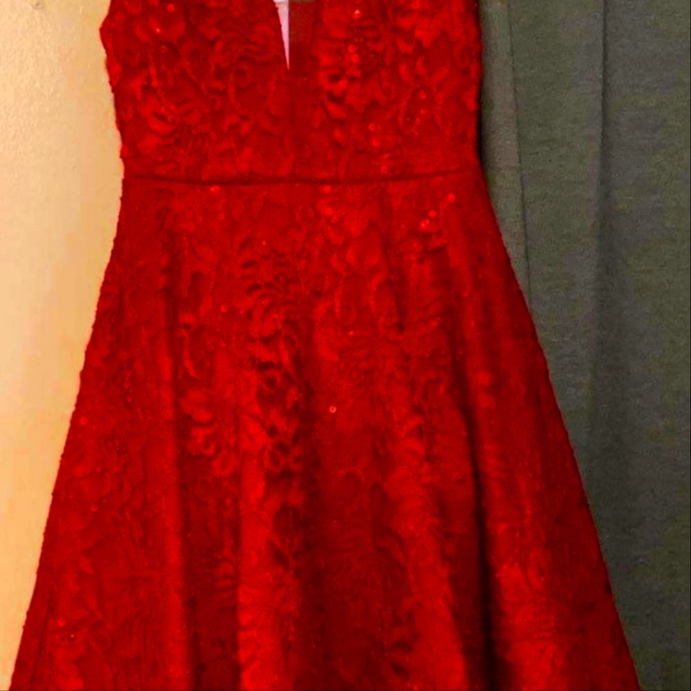 Prom dress